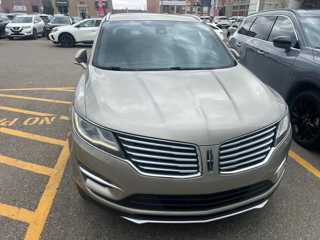 Lincoln MKC