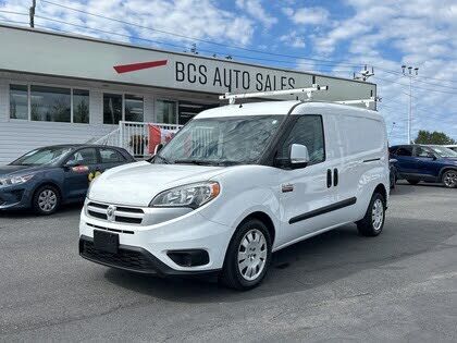 RAM Promaster City