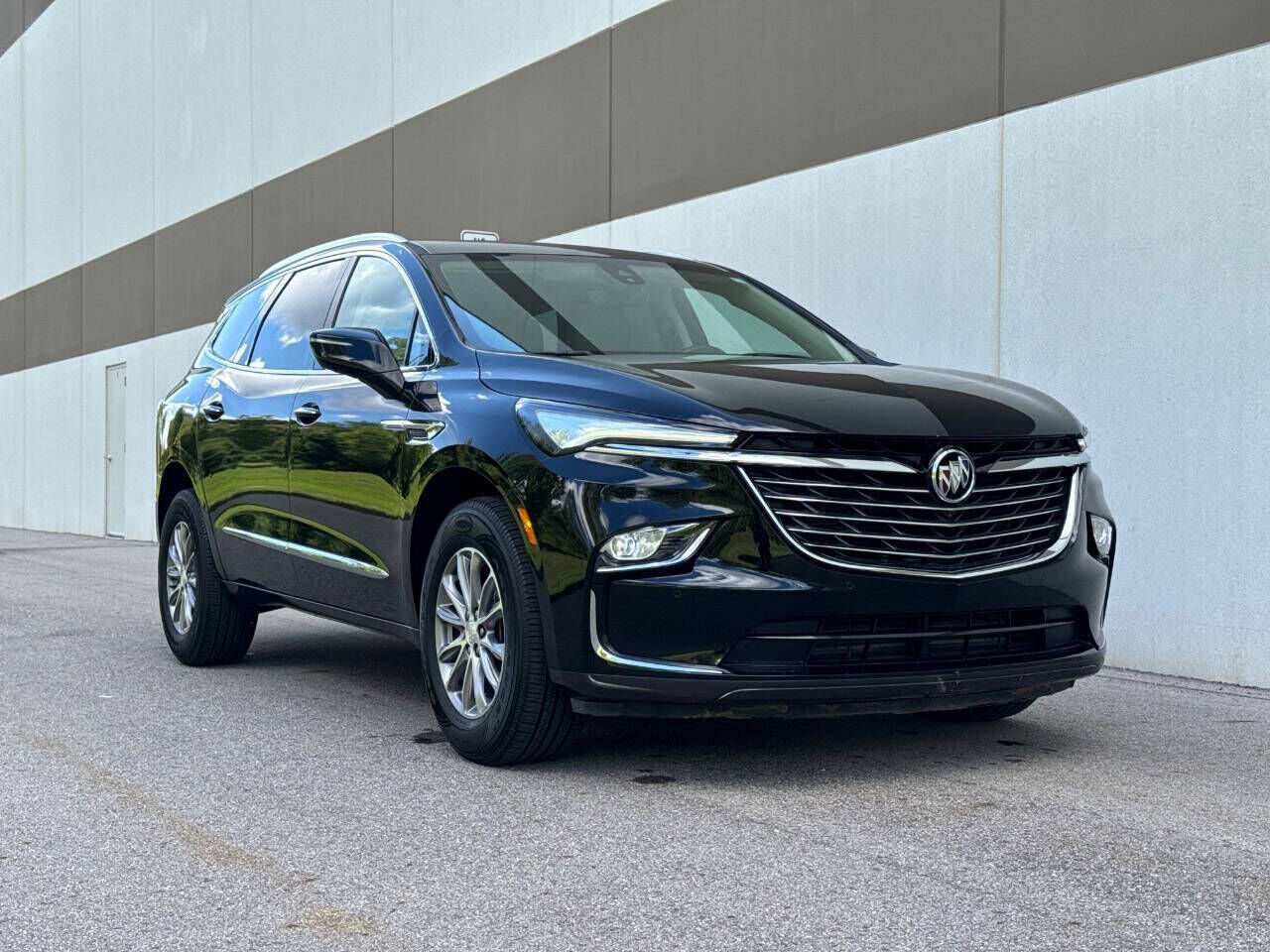 2022 BUICK Enclave