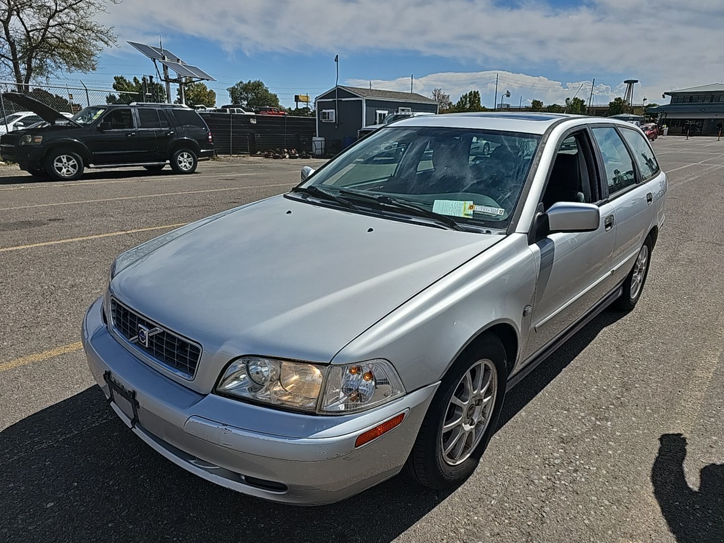 Volvo V40