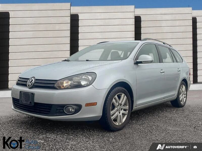 Volkswagen Jetta SportWagen