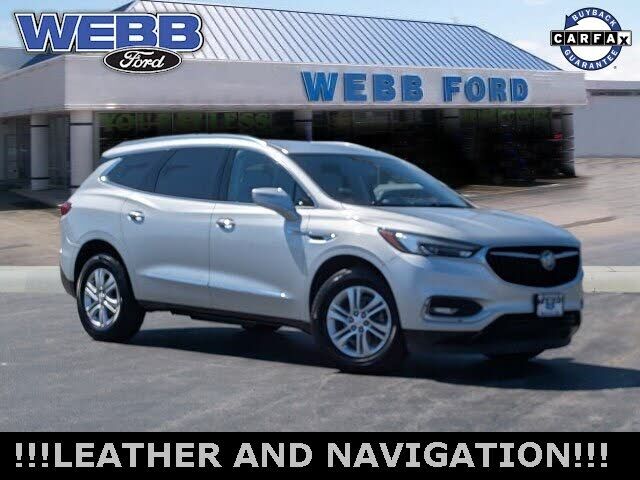 2021 BUICK Enclave