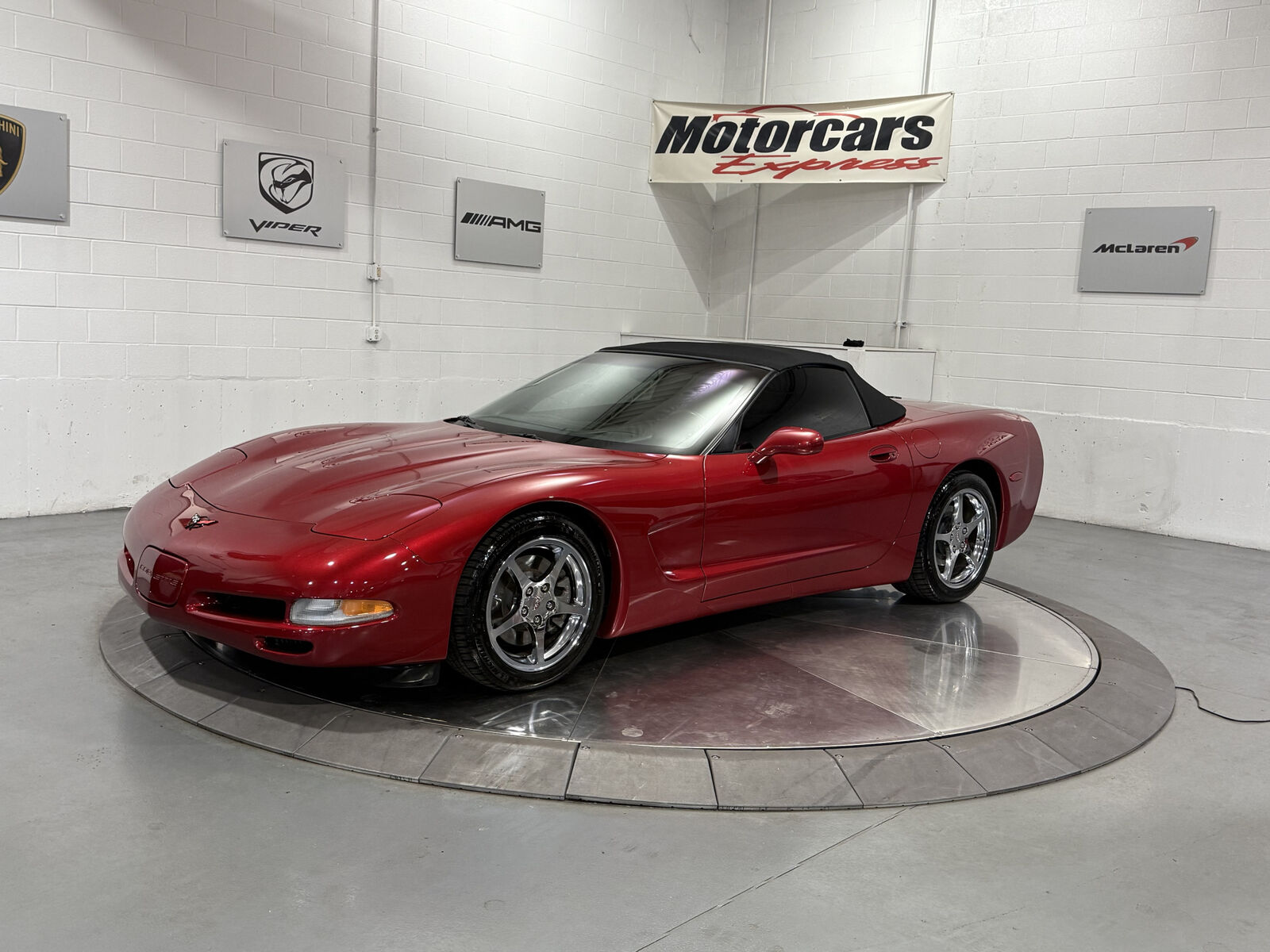 Chevrolet Corvette