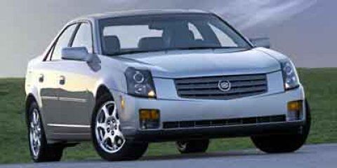 Cadillac CTS