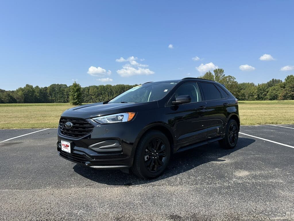 2024 FORD Edge