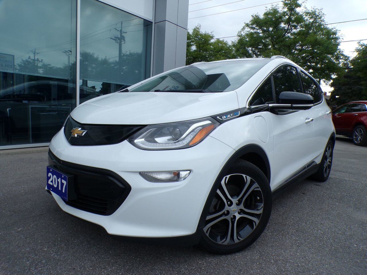 Chevrolet Bolt EV