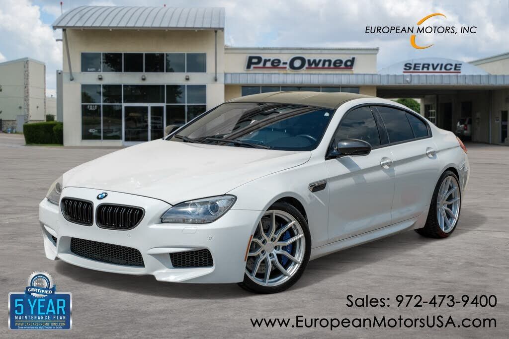 BMW M6