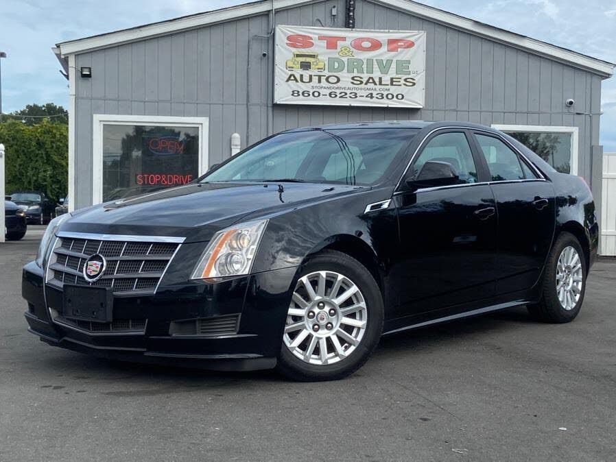Cadillac CTS