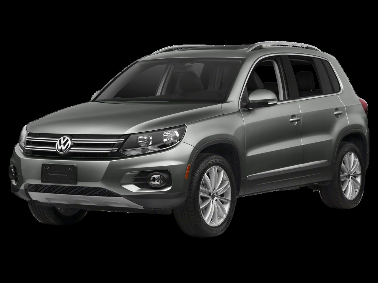 2015 VOLKSWAGEN Tiguan