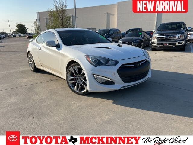 Hyundai Genesis Coupe