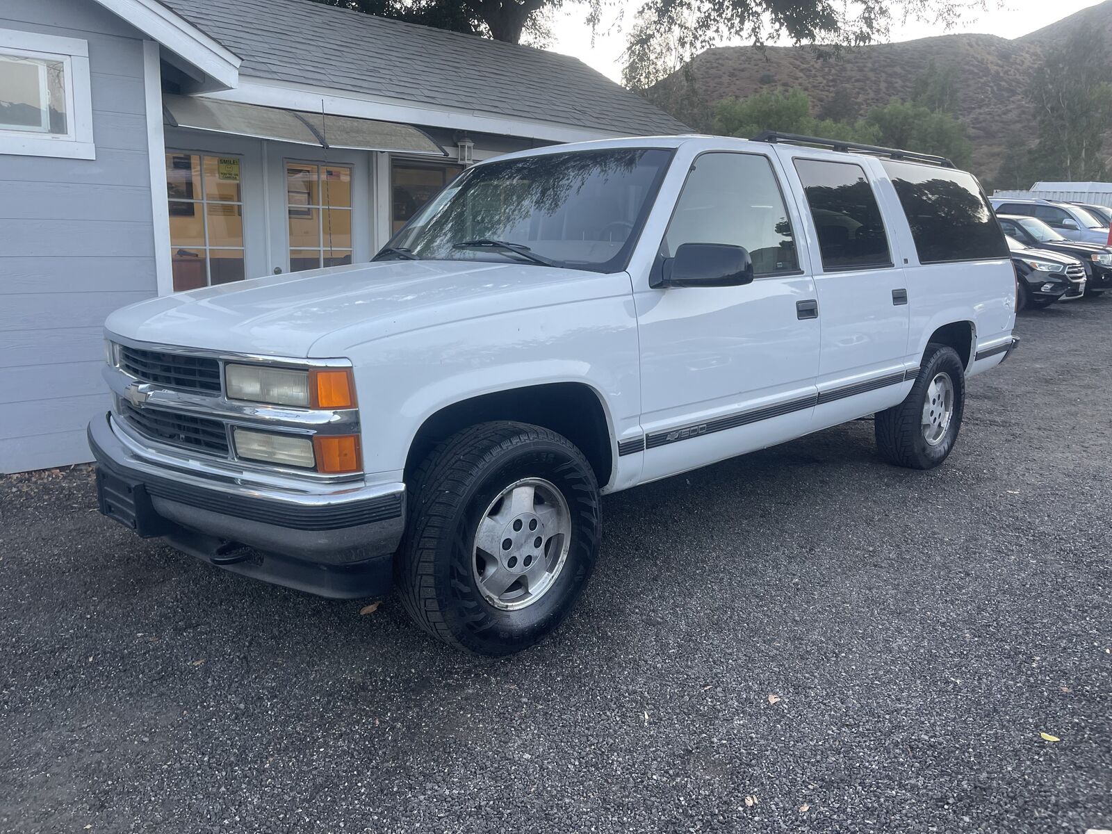 Chevrolet Suburban