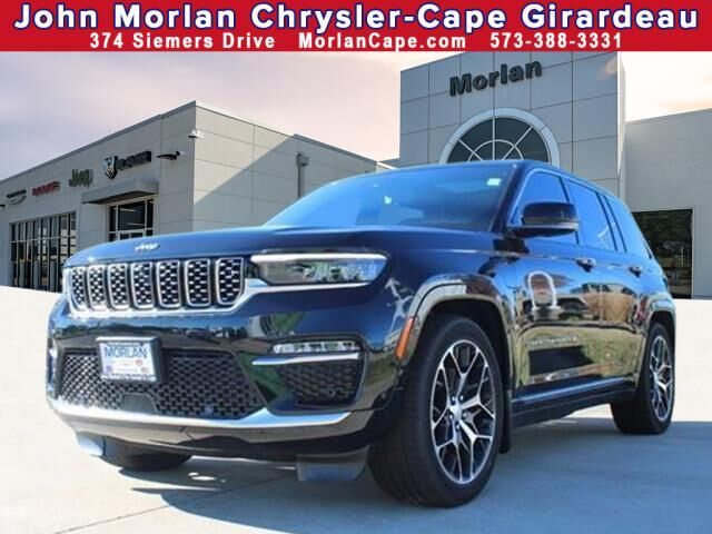 2022 JEEP Grand Cherokee