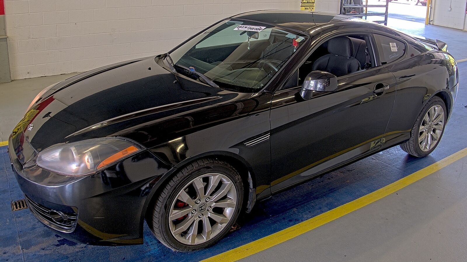Hyundai Tiburon
