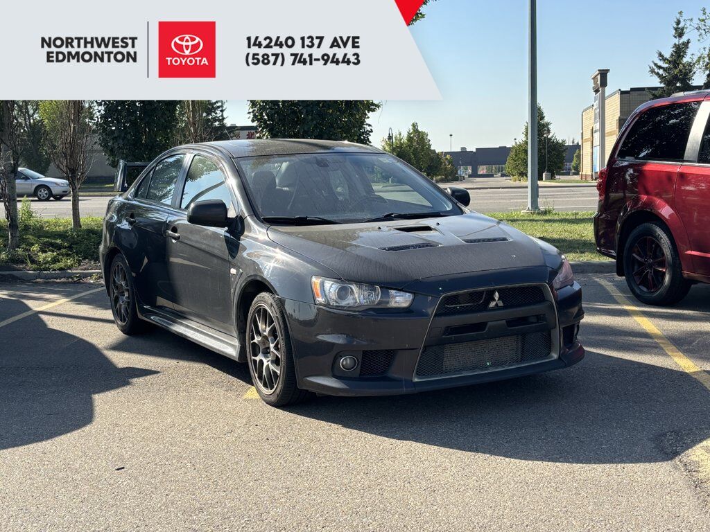 Mitsubishi Lancer Evolution