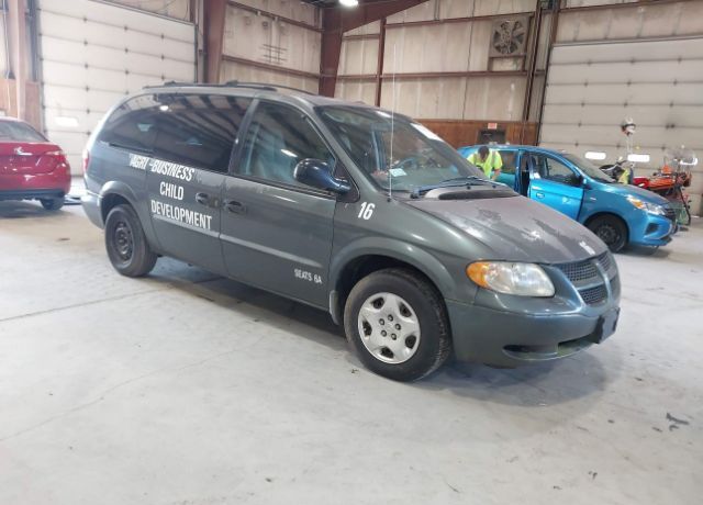 Dodge Caravan/Grand Caravan