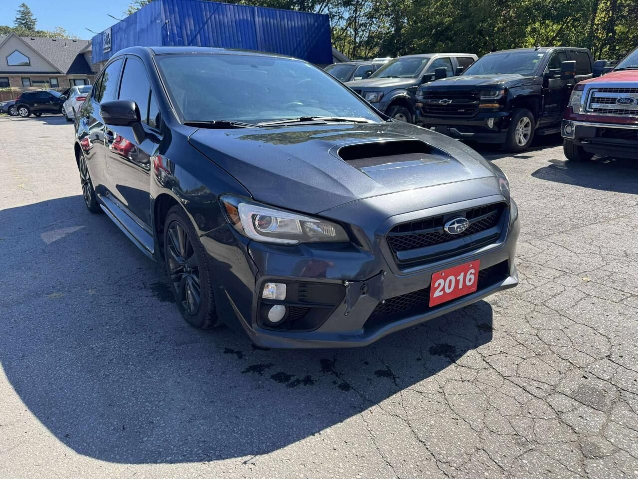Subaru WRX