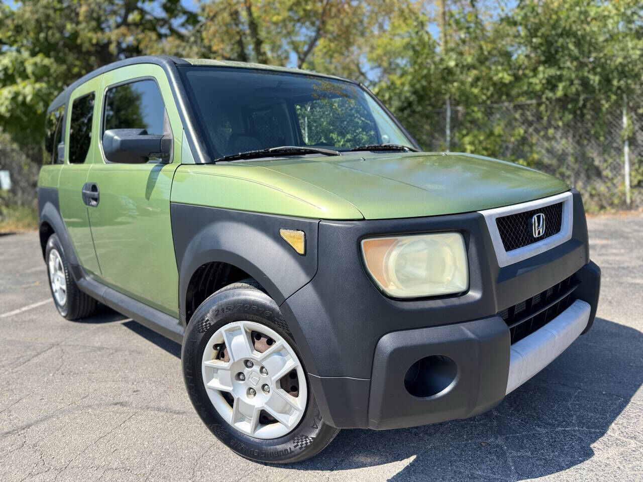Honda Element