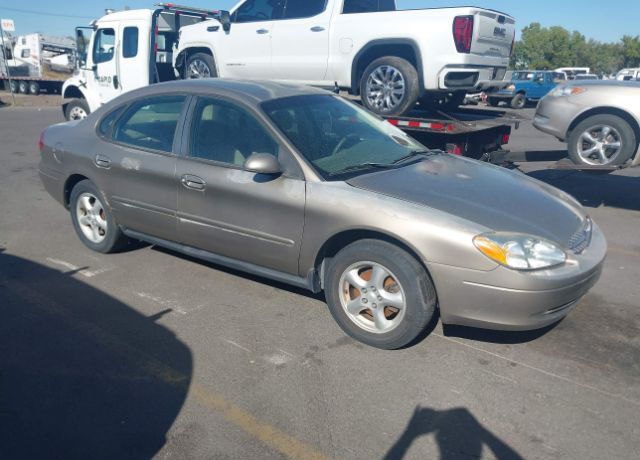 Ford Taurus