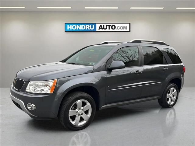 Pontiac Torrent