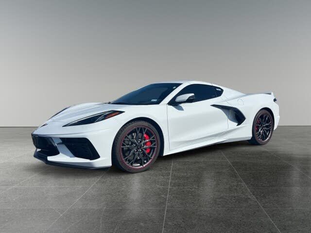 2023 CHEVROLET Corvette
