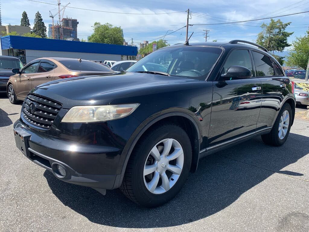 Infiniti FX35