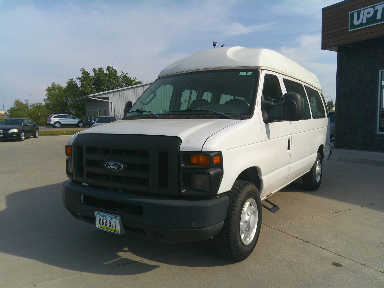Ford E-250
