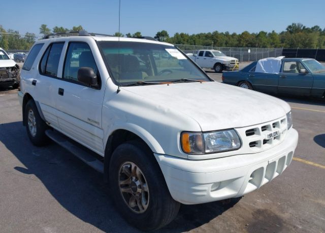Isuzu Rodeo