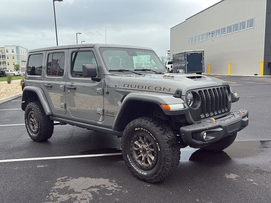 2023 JEEP Wrangler