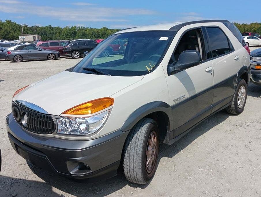 Buick Rendezvous