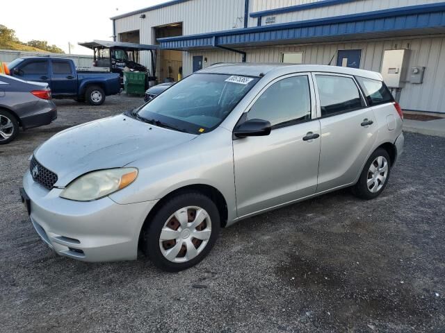 Toyota Corolla Matrix