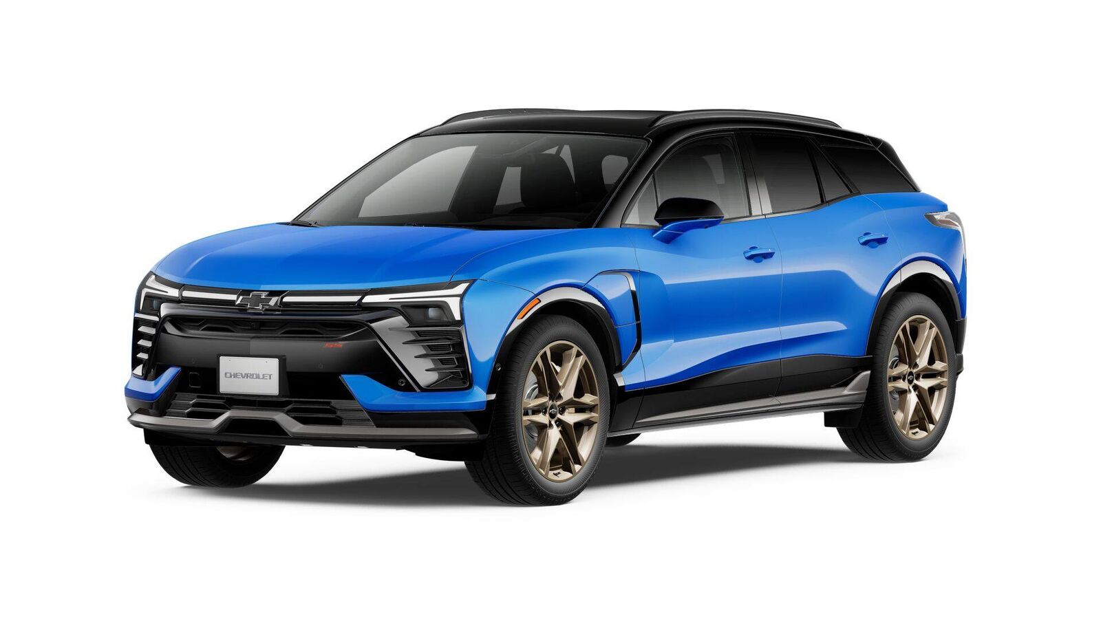 2026 CHEVROLET Blazer EV