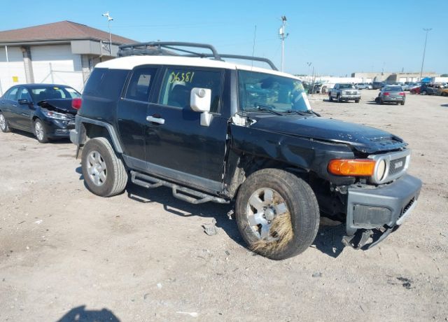 Toyota FJ Cruiser