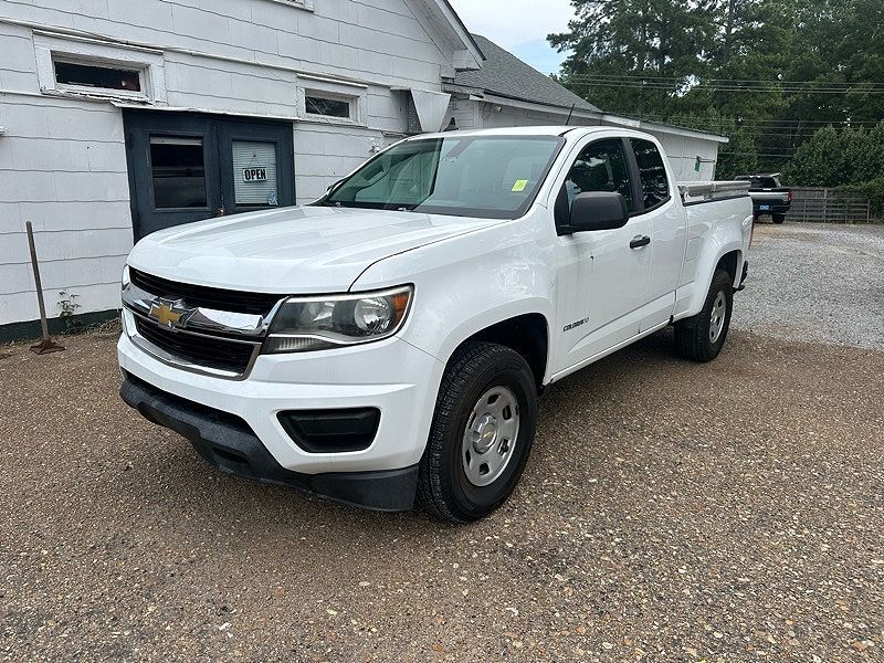 2015 CHEVROLET Colorado