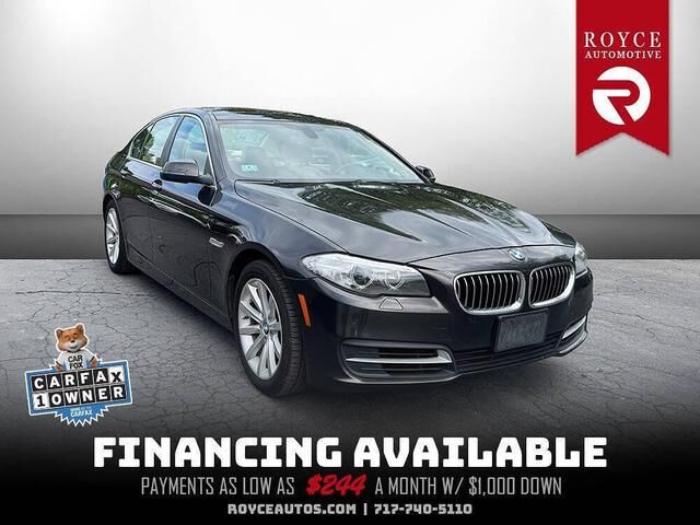 BMW 535i