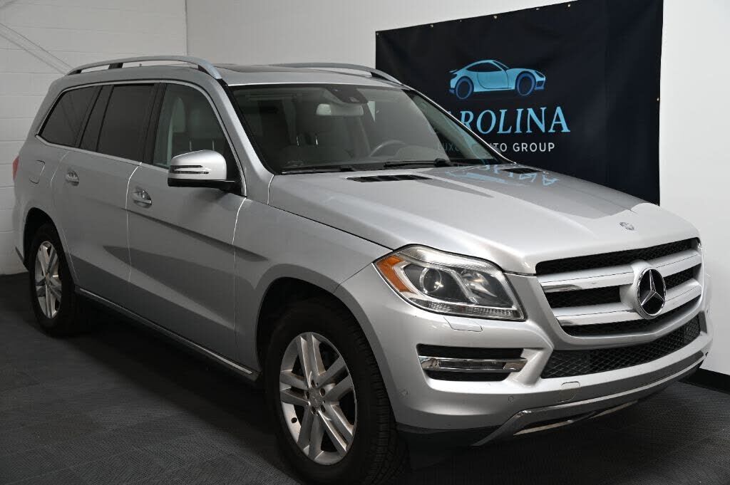 Mercedes-Benz GL-Class
