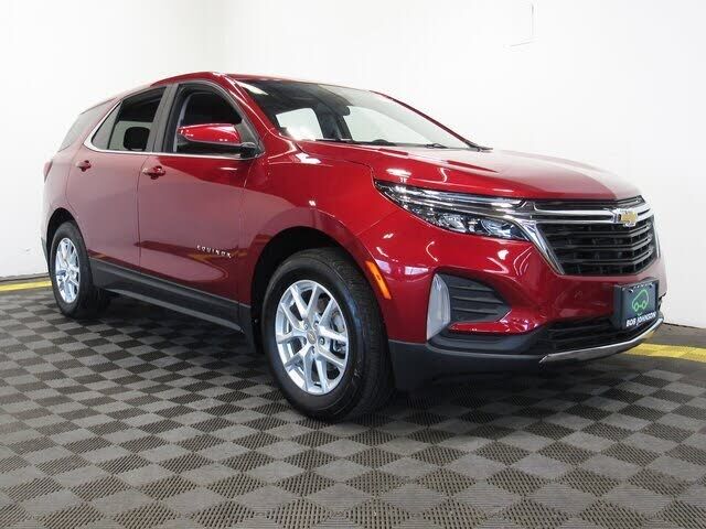 2024 CHEVROLET Equinox