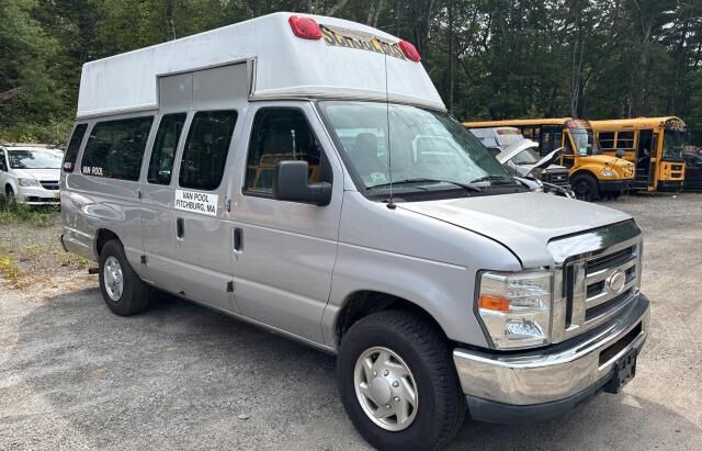 Ford E-250