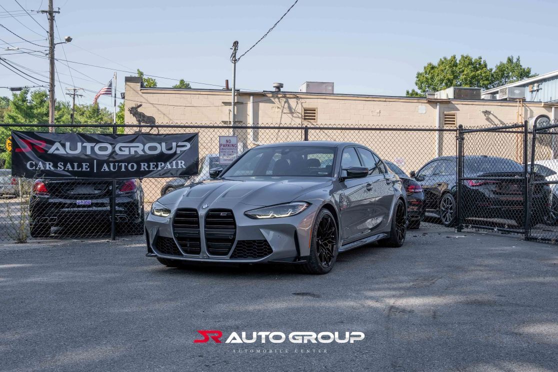 2023 BMW M3