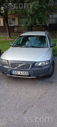 Volvo XC70