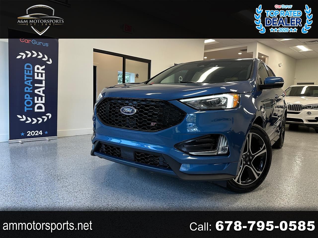 2019 FORD Edge