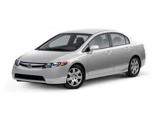 2007 HONDA Civic