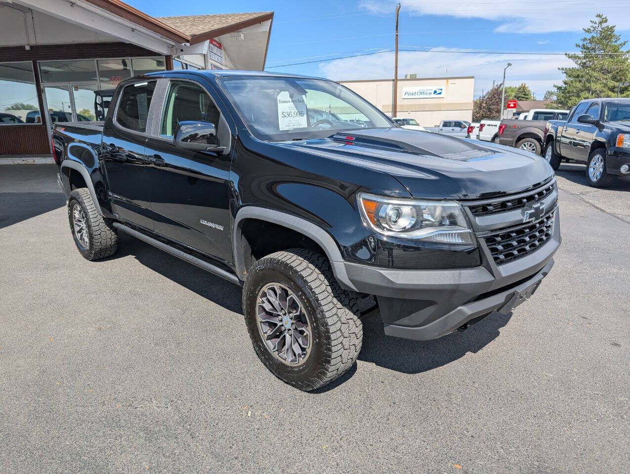 2019 CHEVROLET Colorado