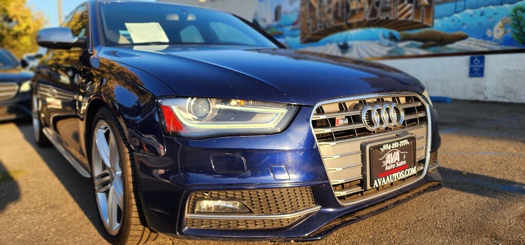 Audi S4