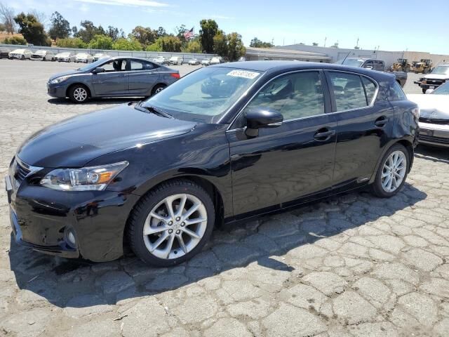 Lexus CT