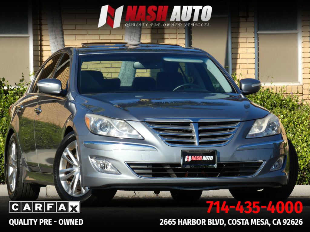 Hyundai Equus