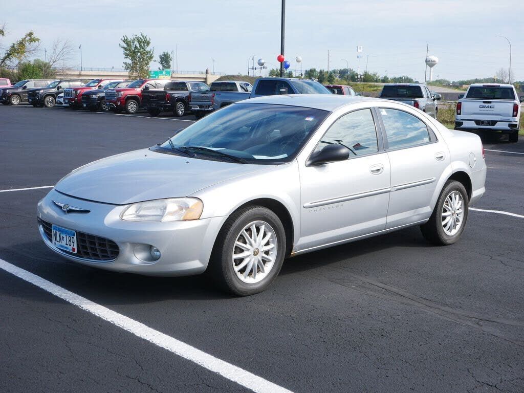 Chrysler Sebring