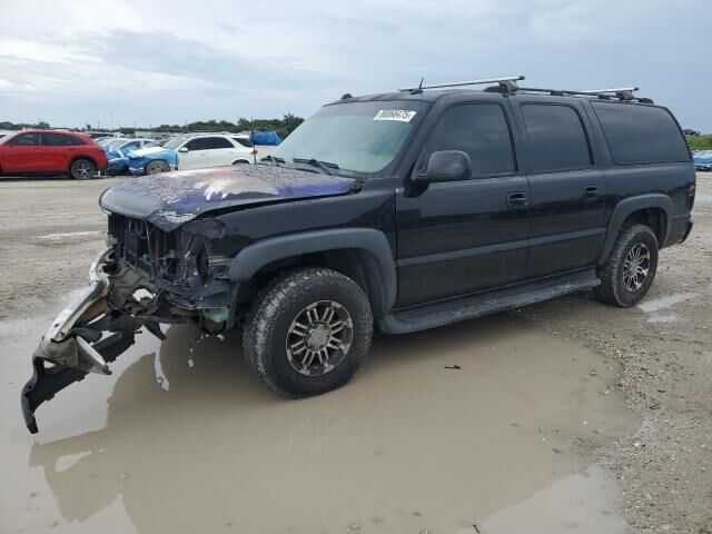 Chevrolet Suburban