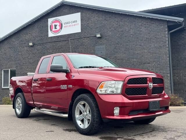 2013 RAM 1500