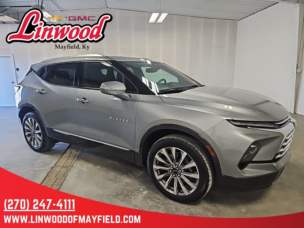 2024 CHEVROLET Blazer