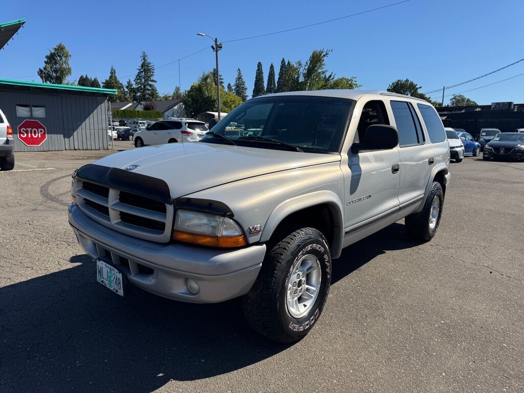 Dodge Durango